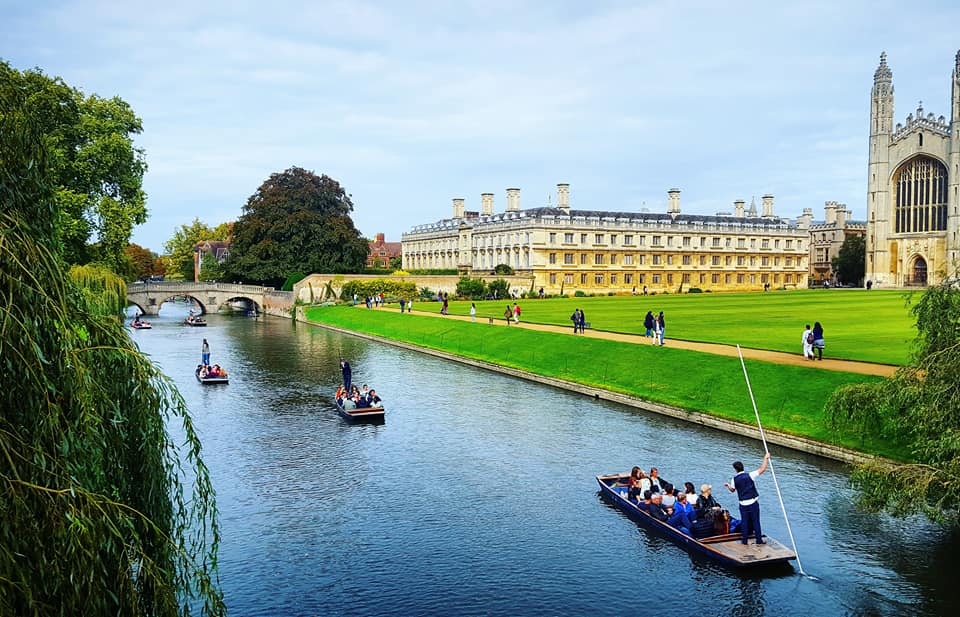 5 things to do in and around Cambridge