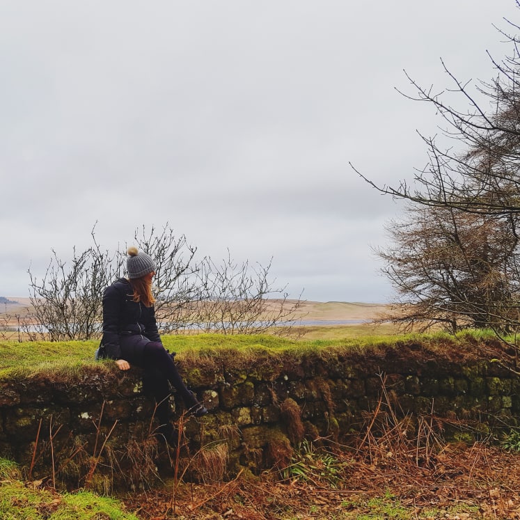 Exploring Northumberland: Hadrian’s Wall