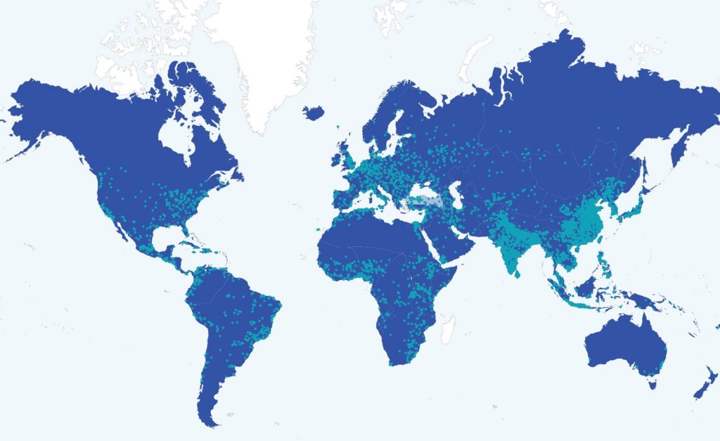 Discover your ancestry with Living DNA