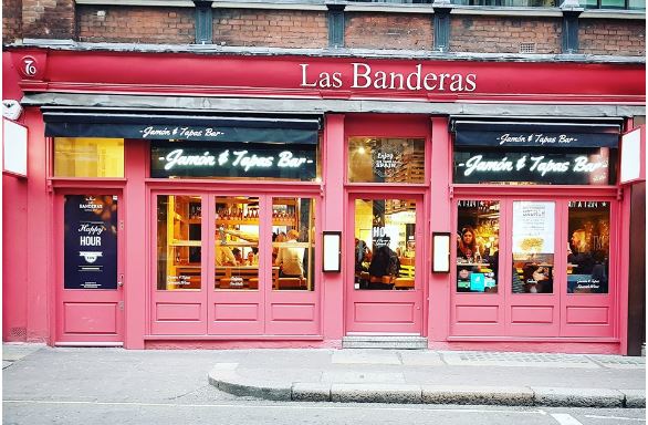 Las Banderas: London’s Spanish Brunch Club