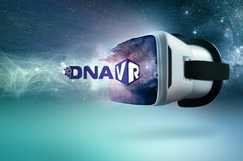 A Gamer’s Paradise: DNA VR