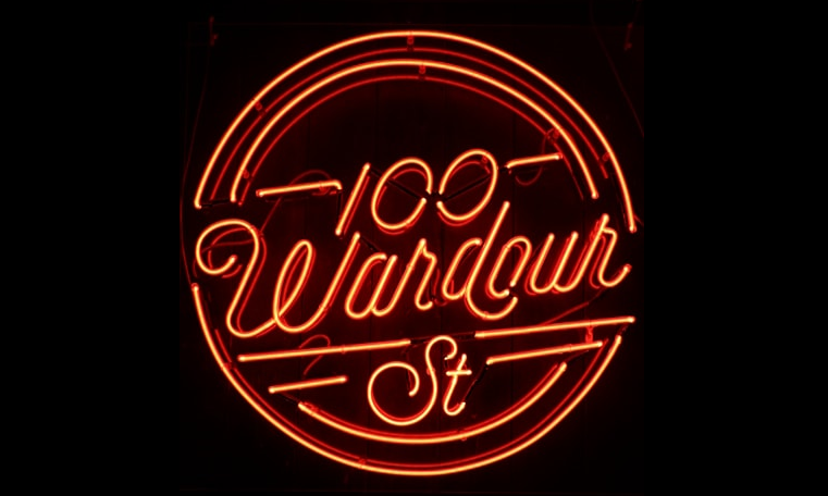 5 cocktails you need to try at 100 Wardour Street